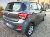 Usata Hyundai i10 68 CV (50 kW) 2014 Utilitaria