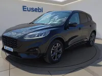 Usado Ford Kuga ST-Line 150 CV (110 kW) 2023 Negro SUV