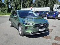 Usata Ford Kuga Active 179 CV (131 kW) 2024 Verde SUV