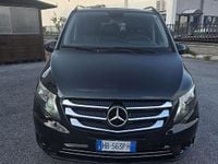 Usata Mercedes Vito 2021 Nero Furgone