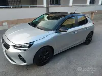 Usata Opel Corsa Edition 102 CV (75 kW) 2022 Grigio Utilitaria
