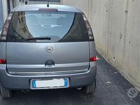 Usata Opel Meriva 90 CV (66 kW) 2008 Grigio Monovolume