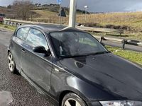 Usata BMW 118 M Sport 143 CV (105 kW) 2009 Utilitaria