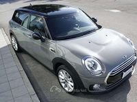 Usata Mini Cooper S 150 CV (110 kW) 2018 Gray Utilitaria