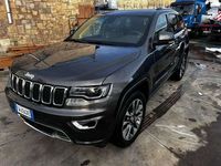 usata Jeep Grand Cherokee 3.0 V6 Limited 250cv auto my18