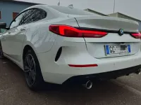 Usado BMW 218 Sport Line 150 HP (110 kW) 2020 Branco Coupé