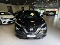 Usata Nissan Juke N-Connecta 114 CV (83 kW) 2023 Nero SUV