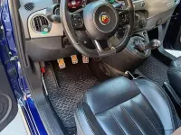 Usata Abarth 595 165 CV (121 kW) 2017 Bluazzurro Cabrio