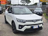 Usata SsangYong Tivoli 128 CV (94 kW) 2022 Bianco SUV