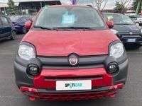 Usata Fiat Panda Cross Cross 70 CV (51 kW) 2024 Rosso Utilitaria