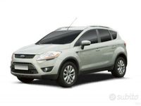 Usata Ford Kuga 140 CV (102 kW) 2010 Nero SUV