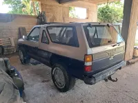 Usata Nissan Terrano 103 CV (75 kW) 1989 SUV
