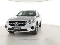 Usata Mercedes GLC220 Advanced Plus 197 CV (144 kW) 2022 Argento iridio SUV