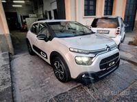 Usata Citroën C3 Shine 102 CV (75 kW) 2022 Beige Utilitaria