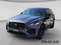 Usata Jaguar F-Pace R-Dynamic 204 CV (150 kW) 2022 Grigio SUV