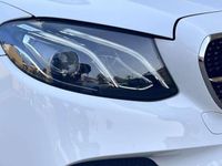 Usata Mercedes E220 Premium Plus 194 CV (142 kW) 2017 Bianco Coupé