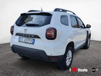 Usata Dacia Duster Comfort 101 CV (74 kW) 2022 Bianco SUV