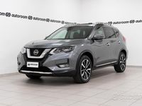 usata Nissan X-Trail 1.7 dci Tekna 4wd x-tronic