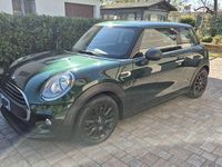 Usata Mini ONE 90 CV (66 kW) 2017 Verde Utilitaria