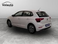 Usata VW Polo Life 90 CV (66 kW) 2023 Beige Berlina