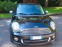 Usata Mini Cooper 116 CV (85 kW) 2013 Nero Utilitaria