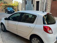 Usata Renault Clio II 2010 Bianco Utilitaria