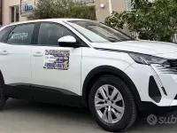 Usata Peugeot 3008 131 CV (96 kW) 2021 Bianco SUV