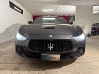 Usata Maserati Ghibli GranLusso 275 CV (202 kW) 2015 Nero Berlina
