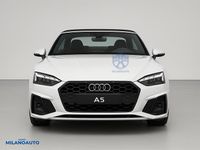 Usata Audi Cabriolet S-Line 265 CV (194 kW) 2024 Bianco Cabrio