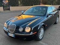 Usata Jaguar S-Type S 2006 Nero Berlina