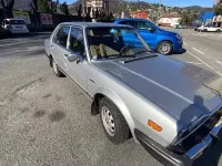 Usata Honda Accord 1984 Grigio Berlina