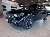 Usata Mercedes GLC220 AMG line 197 CV (144 kW) 2023 Nero SUV