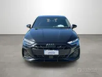 Usata Audi A3 S-Line 150 CV (110 kW) 2025 Nero Berlina