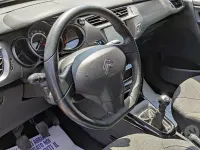 Usata Citroën C3 Seduction 82 CV (60 kW) 2016 Grigio Berlina