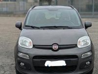 Usata Fiat Panda 69 CV (50 kW) 2017 Grigio Utilitaria