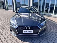 Usata Audi A5 Advanced 204 CV (150 kW) 2022 Grigio Coupé