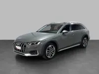 Usata Audi A4 Allroad Business 204 CV (150 kW) 2024 Grigio chronos metallizzato Station wagon