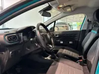 Usata Citroën C3 PureTech 83 CV (61 kW) 2023 Verde Utilitaria