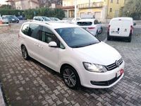 usata VW Sharan 2.0 TDI 177 CV DSG Highline BlueMotion Technology del 2014 usata a Brescia