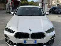 Usata BMW X2 150 CV (110 kW) 2018 Bianco SUV