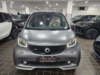Usata Smart ForTwo Coupé Brabus Xclusive 109 CV (80 kW) 2019 Brown scintillante Utilitaria