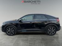 Usado Citroën e-C4 Shine 56 kW (77 CV) 2023 Negro Utilitario