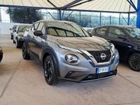 Usata Nissan Juke N-Connecta 114 CV (83 kW) 2023 Grigio SUV