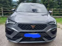 Usata Cupra Ateca 150 CV (110 kW) 2023 Grigio SUV