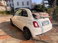 usata Fiat 500C 500C1.2 Dolcevita 69cv my20