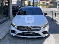 Usata Mercedes A180 Premium 136 CV (100 kW) 2020 Bianco Berlina
