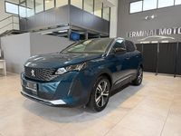 Usata Peugeot 3008 Allure 130 CV (95 kW) 2024 Blu SUV