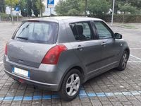 Usata Suzuki Swift 2006 Grigio Utilitaria