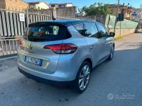 Usata Renault Scénic IV 110 CV (80 kW) 2019 Grigio Monovolume