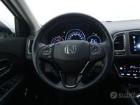 Usata Honda HR-V Elegance 120 CV (88 kW) 2021 Bianco SUV